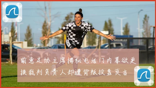 前意足协主席揭秘电话门内幕欲更换裁判负责人却遭背叛投靠莫吉